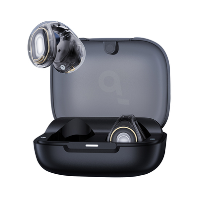 声阔蓝牙耳机不入耳久戴不痛