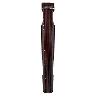 大匠古琴初学者伏羲式纯手工老杉木天然生漆混沌正合仲尼古琴乐器