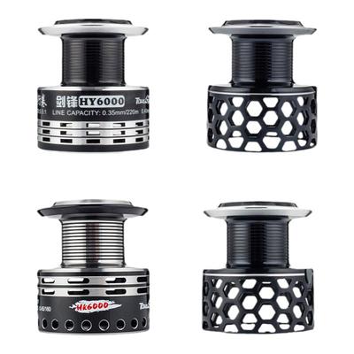 德岛纺车轮HK/HY全金属线杯