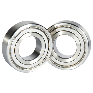 进口KIF全304不锈钢轴承440防水6806 6807 6808Z6809ZZ6810RS6811