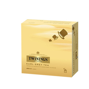 Twinings川宁豪门伯爵红茶独立包餐饮进口袋泡茶包烘焙茶粉多规格