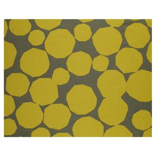 日本hokkoh进口斜纹棉毛府绸面料柔软复古多边形手工上衣裙子服装