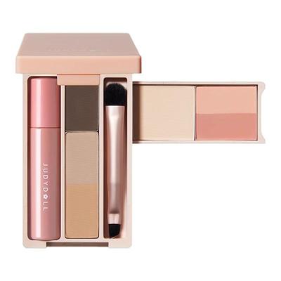 juduo橘朵掌心盒迷你盘眼影睫毛