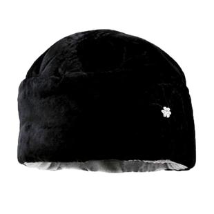 冬季女姥姥老太太帽子老人女士保暖冬帽老奶奶加厚冬包头帽