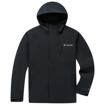 哥伦比亚男子防水冲锋衣