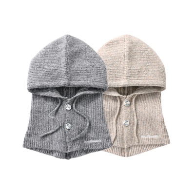 GOODLIVEABLE情侣巴拉克拉法帽