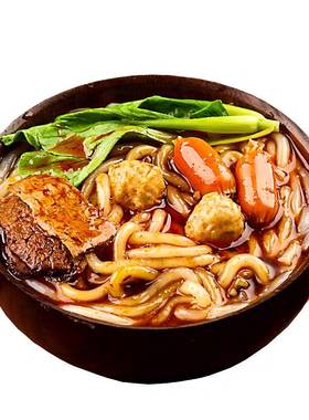 食大能砂锅土豆粉麻辣烫特色美食