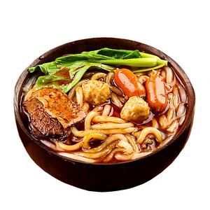 食大能砂锅土豆粉麻辣烫特色美食