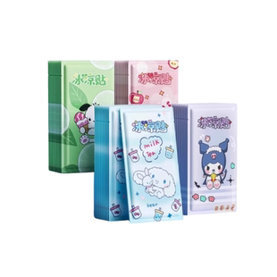 三丽鸥冰凉贴军训降温解暑神器手机退热散热贴夏天冰敷凉爽防中暑