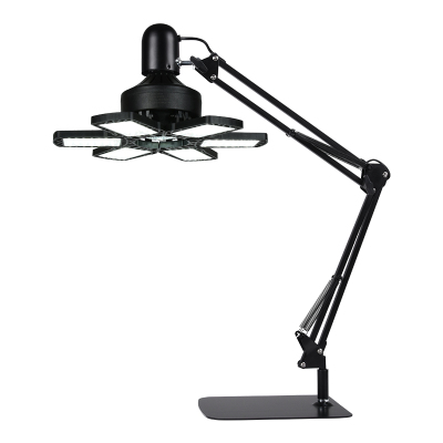 桌面盆景微景观绿植热植补光灯