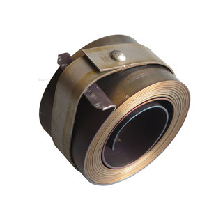 3#4#五六号炮塔铣床主轴复位弹簧进口快捷新虎将铣床进给手柄卷簧