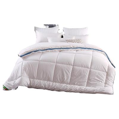 澳洲羊毛1+1透气双层被