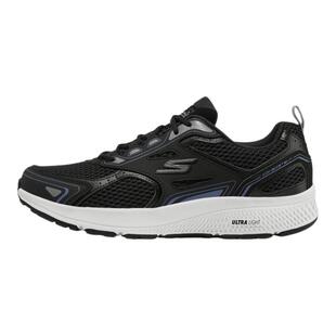 Skechers斯凯奇 春女鞋缓震运动鞋男鞋超轻基础跑步鞋