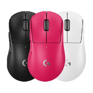 【下拉领优惠】罗技GPW4鹰眼双模无线电竞鼠标狗屁王四代外设游戏