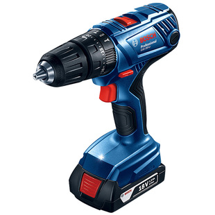 博世18V电钻锂电大功率充电式手钻起子机博士电动螺丝刀GSR180-LI