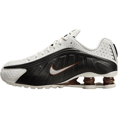 Nike/耐克官方正品Shox R4女士缓震时尚透气拼接跑步鞋AR3565-104