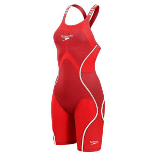 英国代购speedo fastskin英腾&飞跃款女士快速游泳衣