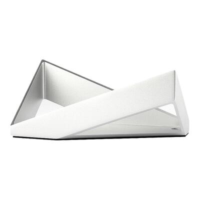 WhiteDesign创意铝合金名片盒