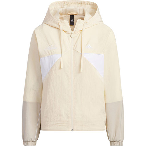 Adidas/阿迪达斯正品2023新款女子时尚运动休闲外套IP0752