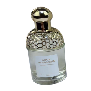 花草水语薄荷青草女士平替香水浮木香草淡香精清柚乌木地中海柠香