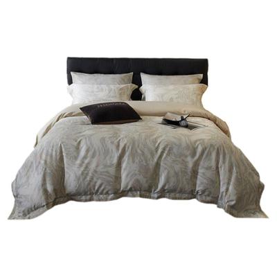 Morco意式轻奢天丝棉磨毛四件套