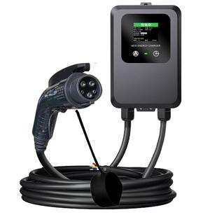 N7纳智捷7KW美标TYPE1充电桩J1772交流新能源电动汽车台湾韩日北