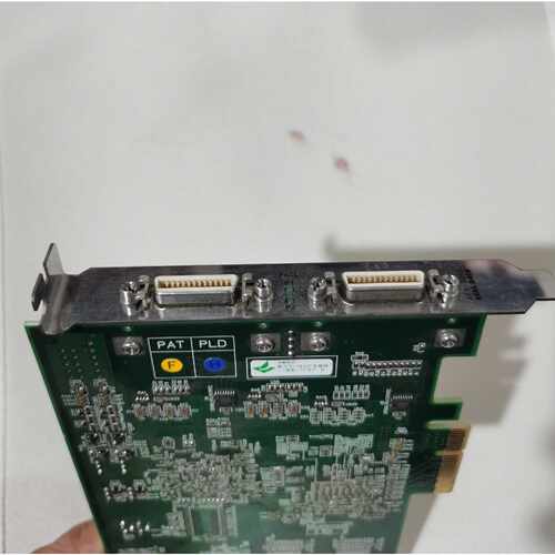 议价AVALDATA图像采集卡APX3312camera维修