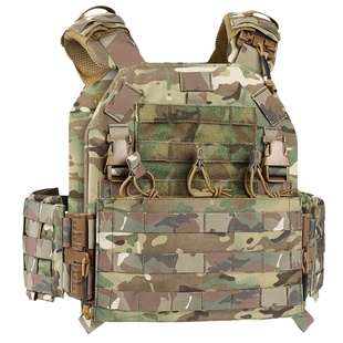 VOTAGOO LBT V5轻量化战术背心6094全套负重防护马甲迷彩快拆防弹