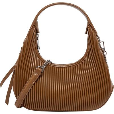 百思图新月hobo斜挎包送礼