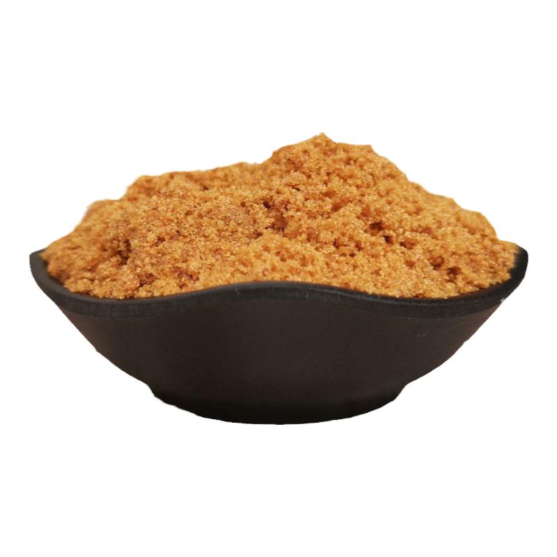 官方推荐5斤广西甘蔗黄色赤砂糖烘焙甜品原料黄糖粉浅色赤砂糖黄
