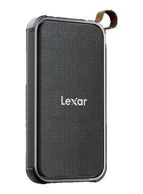 Lexar雷克沙E750 USB4 M.2固态硬盘盒40Gbps适用Mac mini M4扩容