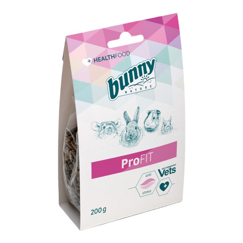 【香港直邮】Bunny Nature邦尼新款平衡素 ProFIT-200g原装进口