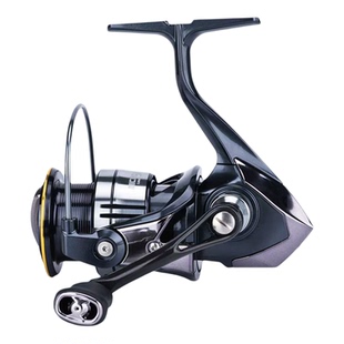 纺车轮全金属路亚鱼线轮碳纤维轻量渔轮正品远投专用海竿海杆矶钓