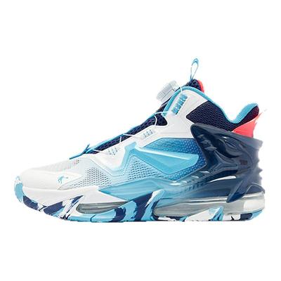 乔丹男大童气垫篮球鞋减震运动鞋