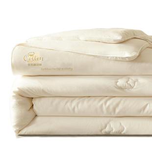 新疆棉花被春秋被子冬棉被芯150x200cm加厚保暖单人学生宿舍床褥a