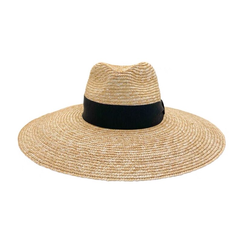巴拿马草帽出游男女通用春夏