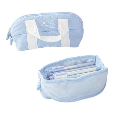 柔设笔袋高颜值文具盒