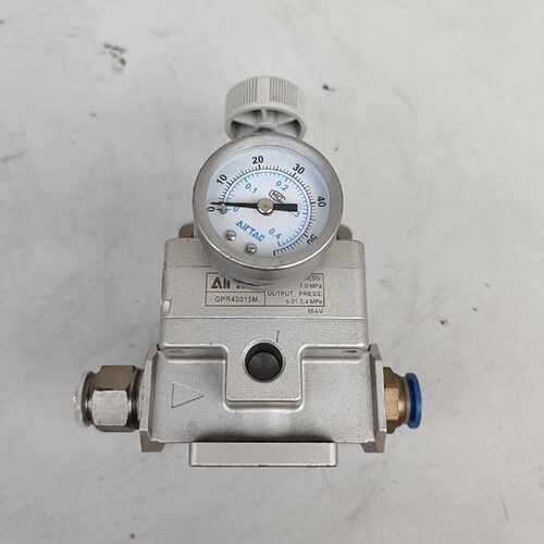 议价AIRTAC亚德客GPR40015M精密调压阀适用