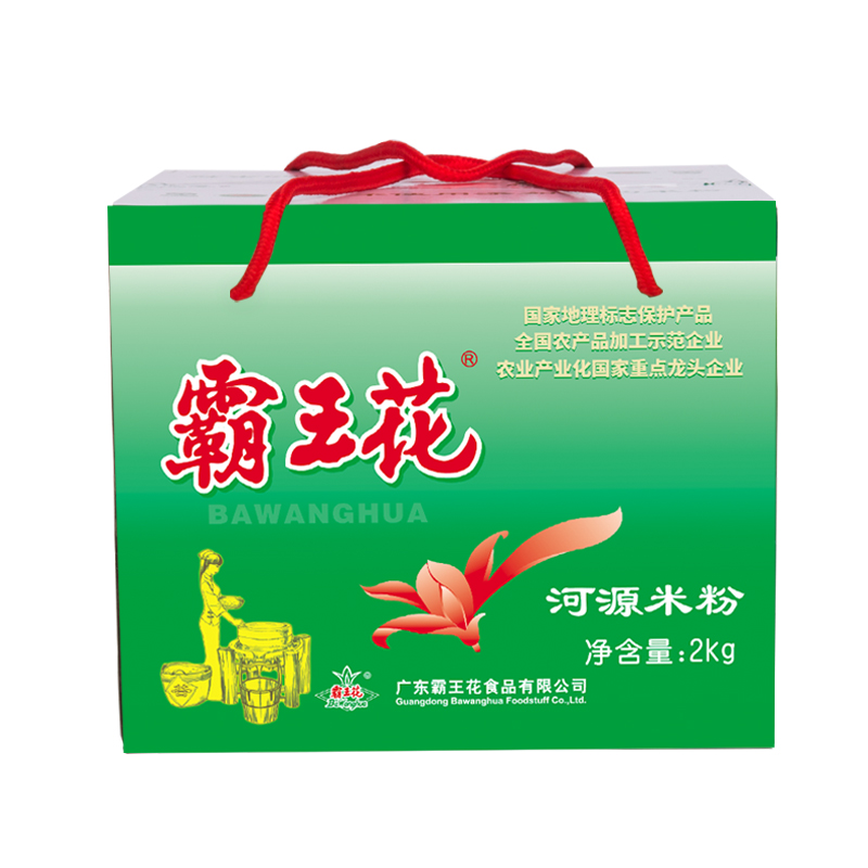 霸王花粉丝米排粉米粉广东特产