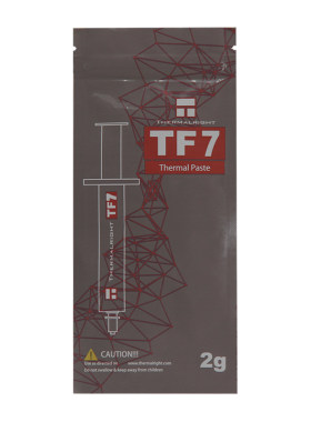 利民TF7导热硅脂cpu散热硅脂