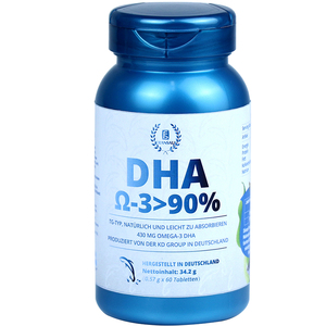法澜秀DHA孕妇专用孕期哺乳期产妇备孕补品营养品 德国kd鱼油胶囊