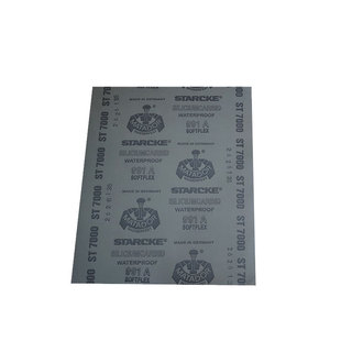 德国勇士砂纸鹰牌水砂纸打磨抛光沙纸砂布超细砂纸片细80-7000目