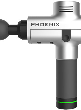 phoenix按摩肌肉放松健身筋膜枪