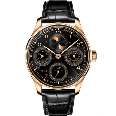 IWC万国IWC葡萄牙系列计时腕表