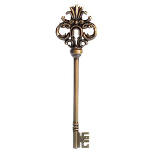 卡兹莫丹Dark and darker黄金钥匙扣男生主机游戏周边DAD金饰品