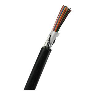 HYA大对数电话线25对50对100对200*2*0.5HYAT HYA53 HSYV通信电缆