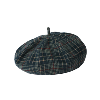 mrduck迷雾森林设计师新款贝雷帽