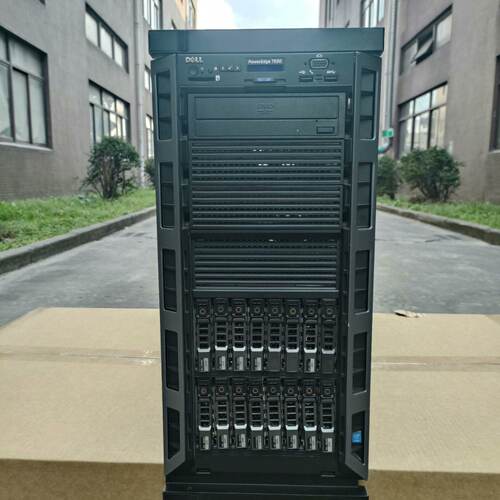 【询价】T630 2.5寸16盘 热盘热电 支持两颗E5-2600V适用