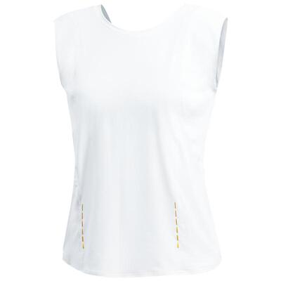 monster网眼女子训练飞袖瑜伽服