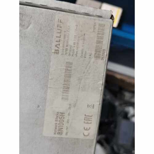 “议价”巴鲁夫BALLUFF网络模块BN1005H型号BNIPN